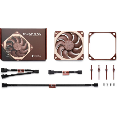 Noctua NF-A12x25 G2 PWM