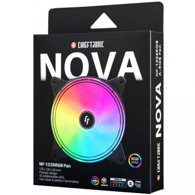 Chieftec Chieftronic NOVA ARGB (NF-1225RGB)