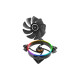 PCCooler Corona Dual Ring FRGB