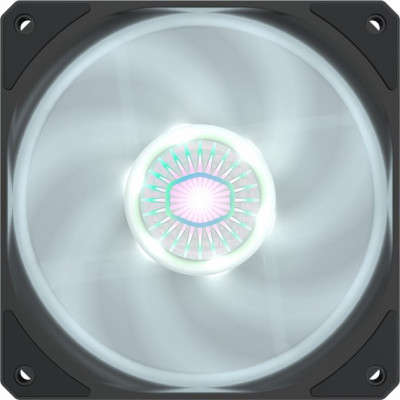 Cooler Master SickleFlow 120 White PWM (MFX-B2DN-18NPW-R1)