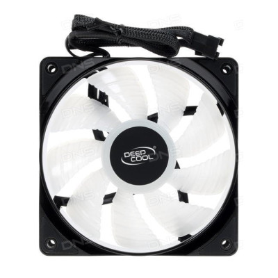 Набор RGB вентиляторов для корпуса CF120 3 in 1