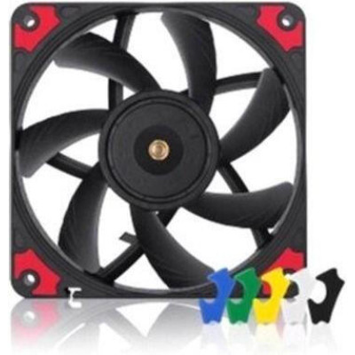 Noctua NF-A12x15 PWM (chromax.black.swap)