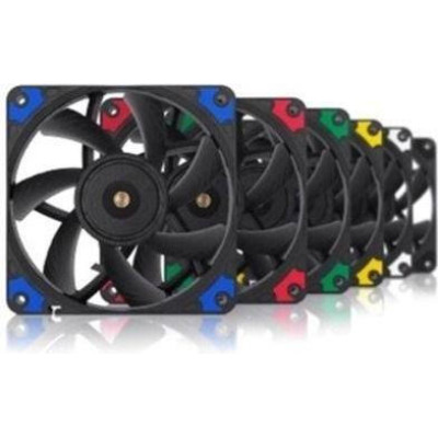 Noctua NF-A12x15 PWM (chromax.black.swap)