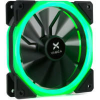 Vinga LED FAN-02 GREEN