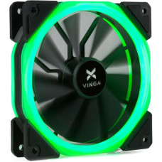Vinga LED FAN-02 GREEN