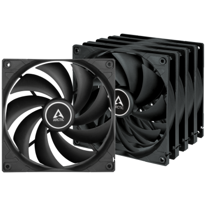 Arctic F14 PWM PST 5-Pack (ACFRE00105A)