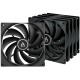 Arctic F14 PWM PST 5-Pack (ACFRE00105A)