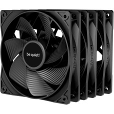 be quiet! Pure Wings 3 120mm PWM Reverse 3-Pack Black (BL137)