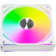 Lian Li Uni Fan AL 120 V2 3-pack White (G99.12ALV23W.00)