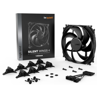 be quiet! Silent Wings 4 140 (BL095)