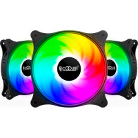 PCCooler FX 120 ARGB BK 3in1