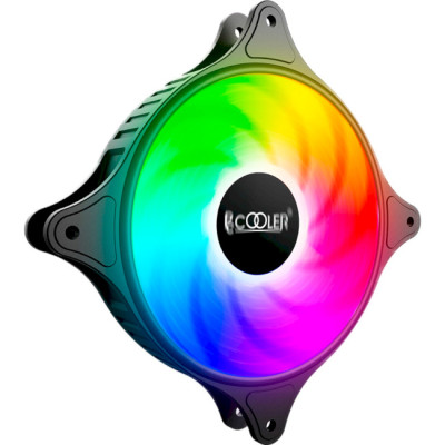 PCCooler FX 120 ARGB BK 3in1