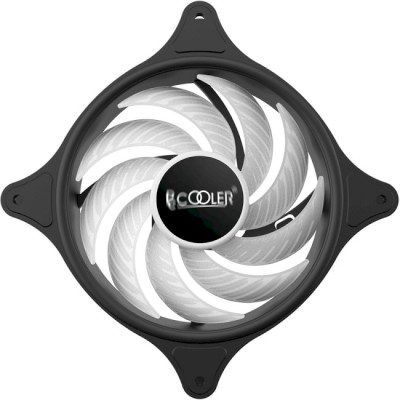 PCCooler FX 120 ARGB BK 3in1