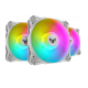 Asus TUF Gaming TF120 ARGB Triple Fan Kit (90DA0033-B09030) White