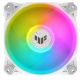 Asus TUF Gaming TF120 ARGB Triple Fan Kit (90DA0033-B09030) White