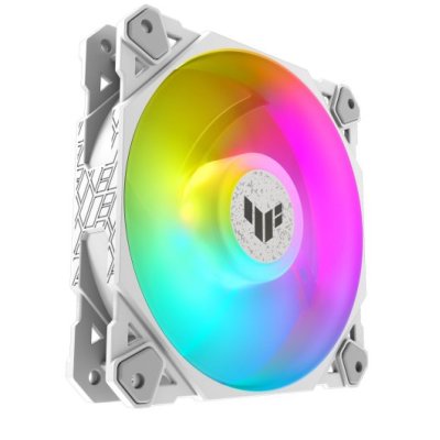 Asus TUF Gaming TF120 ARGB Triple Fan Kit (90DA0033-B09030) White