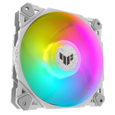 Asus TUF Gaming TF120 ARGB Triple Fan Kit (90DA0033-B09030) White