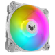 Asus TUF Gaming TF120 ARGB Triple Fan Kit (90DA0033-B09030) White