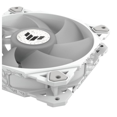 Asus TUF Gaming TF120 ARGB Triple Fan Kit (90DA0033-B09030) White