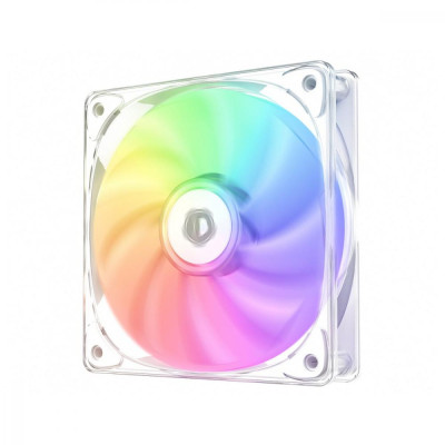 ID-Cooling CRYSTAL 120 WHITE