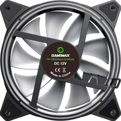 GameMax FN-12Rainbow-Q-Infinity