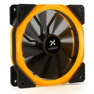 Vinga LED fan-01 orange
