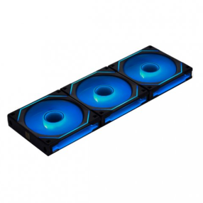 Lian Li Uni Fan SL-Infinity 120 3in1 Black (G99.12SLIN3B.00)