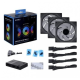 Lian Li Uni Fan SL-Infinity 120 3in1 Black (G99.12SLIN3B.00)
