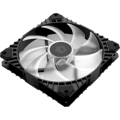 ID-COOLING WF-14025-XT ARGB Black