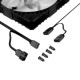 ID-COOLING WF-14025-XT ARGB Black