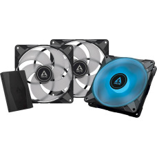 Arctic P14 PWM PST RGB 3-Pack (ACFAN00256A)