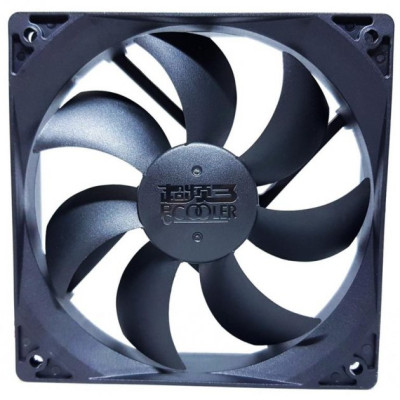 PCCooler F122 BLACK