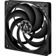 Arctic P12 Slim PWM PST Black (ACFAN00187A)