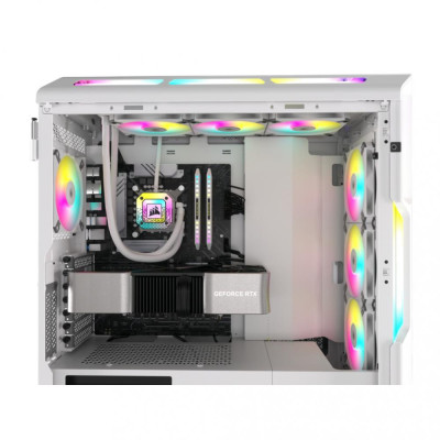Corsair iCUE AF120 RGB Slim White (CO-9050164-WW)