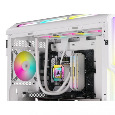 Corsair iCUE AF120 RGB Slim White (CO-9050164-WW)