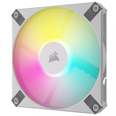 Corsair iCUE AF120 RGB Slim White (CO-9050164-WW)