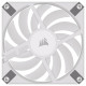 Corsair iCUE AF120 RGB Slim White (CO-9050164-WW)