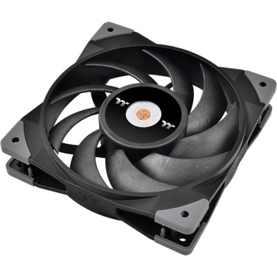 Thermaltake ToughFan 12 High Static Pressure Single (CL-F117-PL12BL-A)