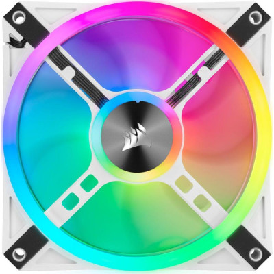 Corsair iCUE QL120 RGB White (CO-9050103-WW)