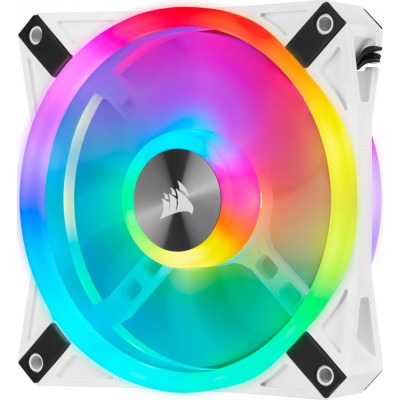 Corsair iCUE QL120 RGB White (CO-9050103-WW)