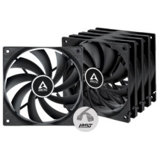Arctic F12 PWM PST Black 5-Pack (ACFAN00250A)