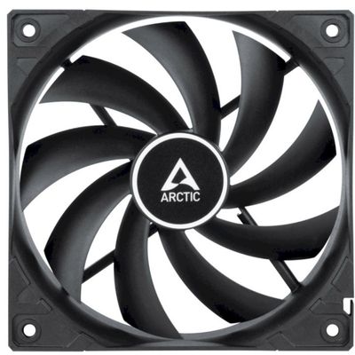 Arctic F12 PWM PST Black 5-Pack (ACFAN00250A) Arctic F12 PWM PST Black 5-Pack (ACFAN00250A)