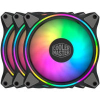 Cooler Master MasterFan MF120 Halo 3in1 ARGB Sync+Wired ARGB Controller (MFL-B2DN-183PA-R1)