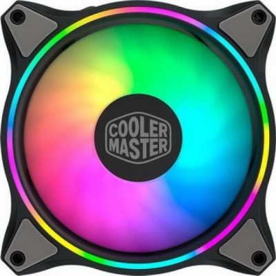 Cooler Master MasterFan MF120 Halo 3in1 ARGB Sync+Wired ARGB Controller (MFL-B2DN-183PA-R1)
