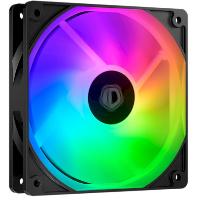ID-Cooling XF 120 ARGB (XF-120-ARGB-K) Black
