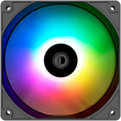 ID-Cooling XF 120 ARGB (XF-120-ARGB-K) Black
