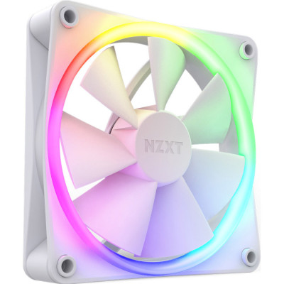 NZXT F120 RGB White (RF-R12SF-W1)