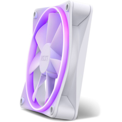 NZXT F120 RGB White (RF-R12SF-W1)