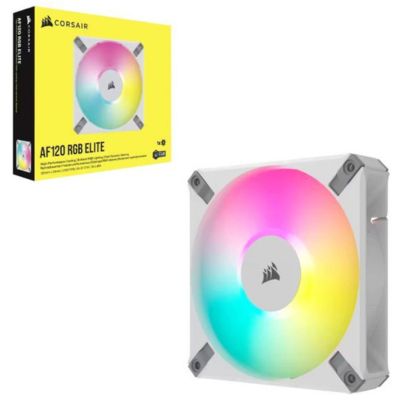 Corsair AF120 RGB Elite White (CO-9050157-WW)