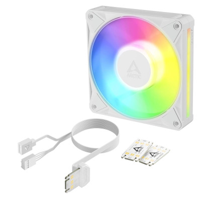 Arctic BioniX P12 A-RGB White (ACFAN00336A)